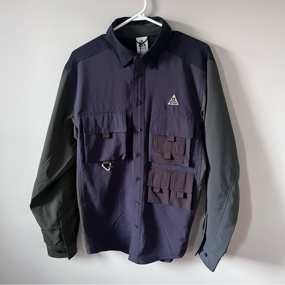 Nike ACG Other - ACG DRI-FIT ADV UV DEVASTATION TRAIL JACKET